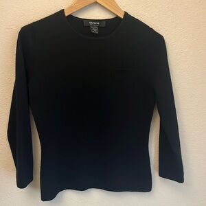 Express sweater size M 100% cashmere